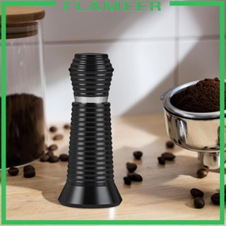 [Flameer] ที่กดกาแฟเอสเปรสโซ่ 0.25 มม. 8 ชิ้น พร้อมขาตั้ง