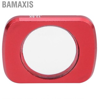 Bamaxis Alloy Frame Macro Lens Magnetic for  Osmo POCKET 2  Accessory Red