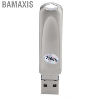 Bamaxis OTG U Disk  3 in 1 Flash Drive Provides 256GB Good Gift for Linux Android Windows
iOS