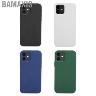 Bamaxis Phone Case  Protection Cover Tightly Fitting for IOS 12 Mini