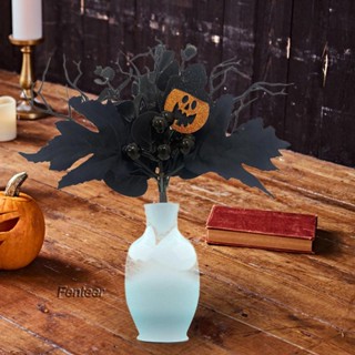 [Fenteer] กิ่งไม้เมเปิ้ลประดิษฐ์ สําหรับวันหยุดกลาง DIY