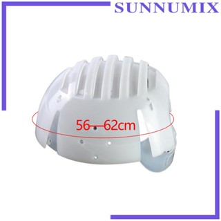 [Sunnimix] หมวกเบสบอล ป้องกันกระแทก สําหรับเล่นกีฬา