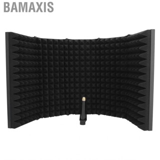 Bamaxis Foldable Isolation 5 Layers  Filter Angle Portable And