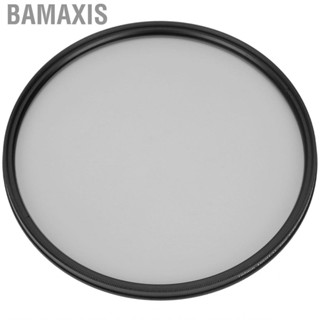 Bamaxis Junestar 105mm CPL Filter Polarizer for Canon Nikon Sony Olympus Fuji SLR