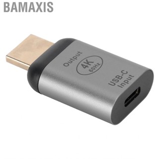 Bamaxis GOWENIC USB C To Adapter Aluminum Alloy  Type Female Male