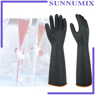 [Sunnimix] ถุงมือทํางาน น้ําหนักเบา สะดวกสบาย ใช้ซ้ําได้ สําหรับทําสวน ล้างรถ โกดัง ครัวเรือน