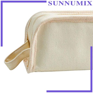 [Sunnimix] กระเป๋าเครื่องเขียน กระเป๋าใส่ปากกา ดินสอ เครื่องสําอาง ของขวัญ สําหรับเด็กผู้ชาย และเด็กผู้หญิง