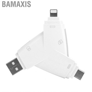 Bamaxis Memory Card   Widely Compatible USB USB2.0 Technical Standard Data Encryption 3 in 1 for WINdows XP WIN2000 VISTA