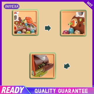 [Iniyexa] ของเล่นมอนเตสซอรี่ นับเลข เกมตกปลา สําหรับเด็กผู้ชาย เด็กผู้หญิง