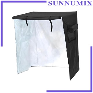 [Sunnimix] ผ้าคลุมกรงนก กันน้ํา ให้ความอบอุ่น สําหรับบ้าน ระเบียง