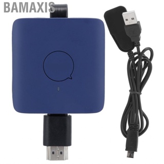 Bamaxis TV Mirroring Screen Projector G30 PLUS  Support For ZIN