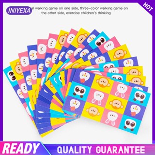 [Iniyexa] บอร์ดเกมปริศนา เลื่อนได้ ของเล่นสําหรับเด็กผู้ชาย