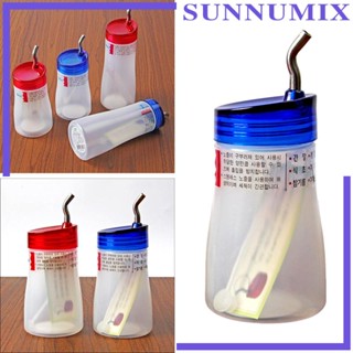 [Sunnimix] ขวดใส่เครื่องปรุงรส ใช้ซ้ําได้ สําหรับย่างบาร์บีคิว