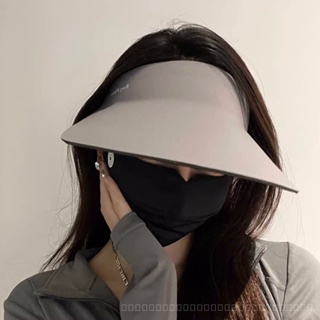 0828YWBH Visor Cap Womens  Models High-Profile Figure Summer Professional UV Protection Face-Covering and Sun-Shading Sun Protection Sun Hat Sun Protection防晒 ZL20