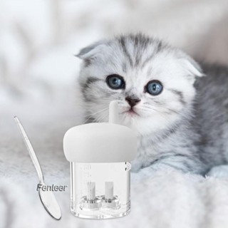[Fenteer] ขวดนม อเนกประสงค์ สําหรับสัตว์เลี้ยง ขนาดเล็ก