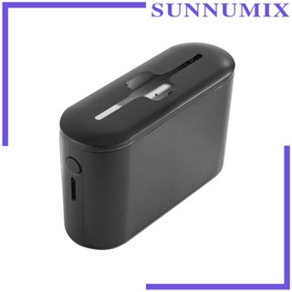 [Sunnimix] กล่องทิชชู่ กระดาษเช็ดปาก สําหรับห้องน้ํา