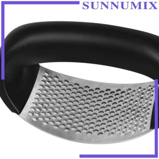 [Sunnimix] เครื่องบดกระเทียม แบบมือกด สําหรับบาร์ โรงแรม คาเฟ่ ร้านอาหาร