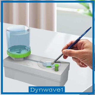 [Dynwave1] แปรงแต่งหน้า ทรงกลม สําหรับวาดภาพระบายสี