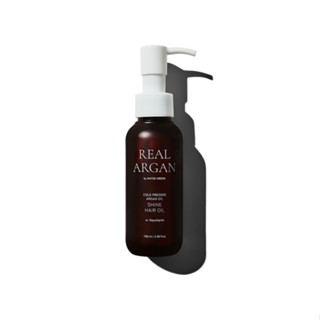 RATED GREEN Real Argan Shine Hair Oil 100ml