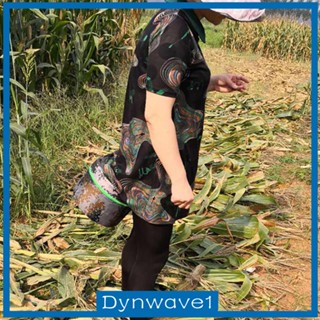 [Dynwave1] เก้าอี้ตกปลา ขนาดเล็ก แฮนด์ฟรี สุ่มสี