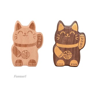 [Fenteer1] ที่เปิดขวดไม้ อเนกประสงค์ สําหรับบาร์ ปิกนิก โรงแรม