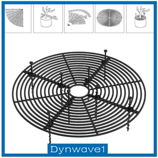 [Dynwave1] ฝาครอบกระถางดอกไม้ ป้องกันฝน สําหรับสัตว์ แมว