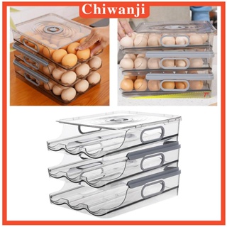 [Chiwanji] เครื่องจ่ายไข่ม้วน แบบใช้ซ้ําได้ สําหรับเคาน์เตอร์