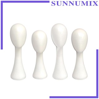 [Sunnimix] ชั้นวางหมวก จัดแต่งทรงผม สําหรับฝึกทําผม