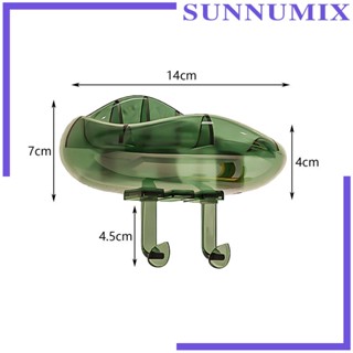 [Sunnimix] จานวางสบู่อาบน้ํา รูปก้อนเมฆ