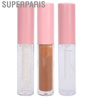 Superparis Moisturizing Lip Gloss  Glaze Lightweight for Makeup