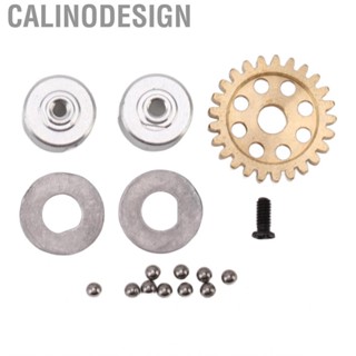 Calinodesign RC Car Differential Gear  High Strength Transmission Structure Drift for Replacement