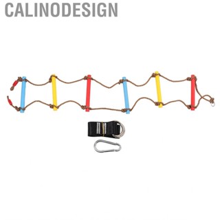 Calinodesign Children s Crawling Rope Ladder Toys Wear Resistant Tree
