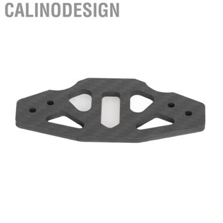 Calinodesign Carbon Fiber Bumper   High Strength Replacement RC Support Professional for 1/10 Cars