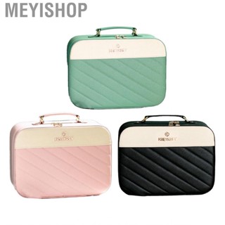 Meyishop Cosmetic Box  Makeup Case Large  for Travel Use