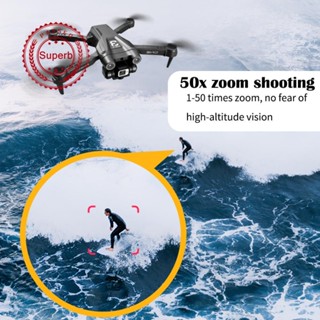 Z908 Pro โดรน 8K HD กล้อง Mini4 Dron Optical Obstacle Flow Gift Localization X5B0
