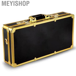 Meyishop Mobile Barber Stations  Carrying Case Code Lock Large  for Outdoor