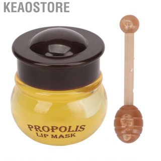 Keaostore Overnight Lip    Dead Skin   10g Honey Balm for Boys Day Care