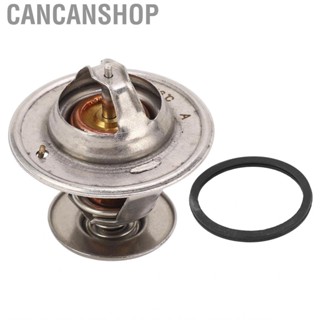 Cancanshop 76℃ Engine Thermostat Alloy 1265869 Excavator For 329D