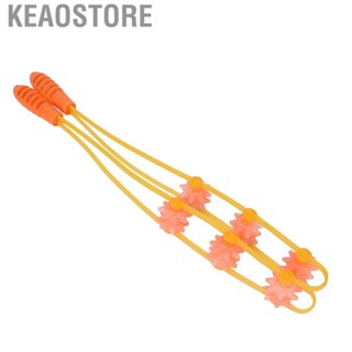 Keaostore Back  Roller Rope Household Fatigue Relief Shoulder Waist Tool