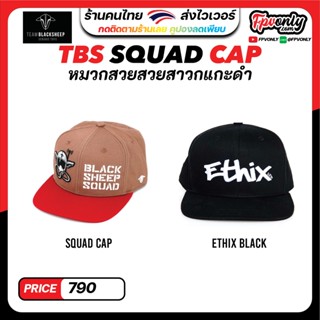 TEAM BLACK SHEEP SQUAD CAP หมวก อุปกรณ์โดรน Drone