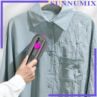 [Sunnimix] เตารีดไอน้ํา ขนาดเล็ก แบบพกพา พับได้ 30W สําหรับเด็ก