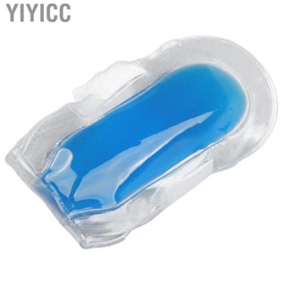 Yiyicc 6cm Ice Pack Small Cold Compress Fingers Toes Injury Soothing Swelling Gel Ice