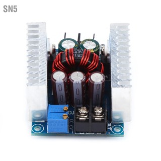 SN5 300W 20A DC-DC Buck Converter ขั้นตอนลงโมดูลไดร์เวอร์ LED ปัจจุบันคงที่