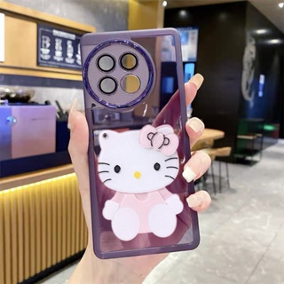 ใหม่ พร้อมส่ง เคสโทรศัพท์มือถือ ซิลิโคนนิ่ม แบบใส กันรอยเลนส์กล้อง สําหรับ Realme11 NFC RealmeC51 Realme 11 Pro+ NFC C51 4G 5G 2023