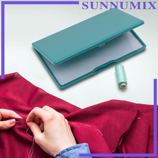 [Sunnimix] กล่องเก็บของ อเนกประสงค์ แบบพกพา สําหรับครัวเรือน