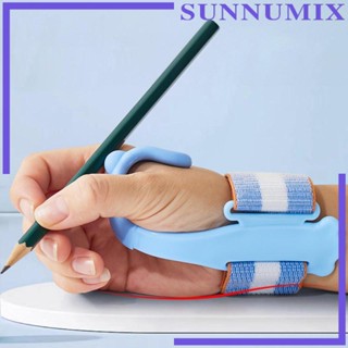 [Sunnimix] ที่วางข้อมือ ปากกา ออกแบบตามสรีรศาสตร์ กันตะขอ ใช้ง่าย สําหรับเด็กอนุบาล