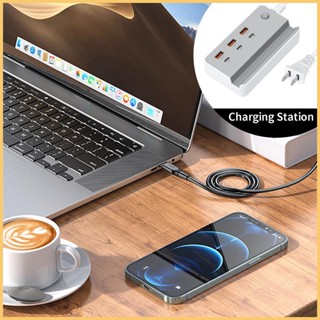 2 in 1 ฮับที่ชาร์จ 35w อเนกประสงค์ ชาร์จเร็ว