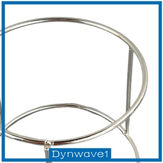 [Dynwave1] ถาดสเตนเลส ทรงกลม สําหรับใส่อาหารทะเล