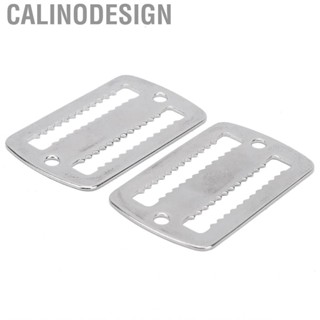 Calinodesign ( 1)2pcs 316 Stainless Steel Diving Buckle Water Sport Weight Belt Ke