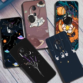 เคสโทรศัพท์มือถือ ซิลิโคนนิ่ม TPU สีดํา สําหรับ Doogee X97 X97 Pro X97Pro X97X97 Fundas